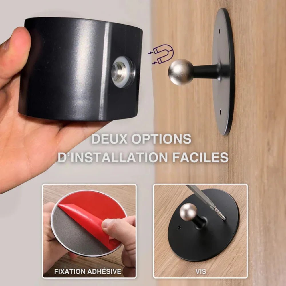 Applique Led Rechargeable Sans Fil - Vorlano