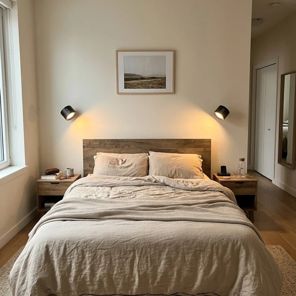 Applique Led Rechargeable Sans Fil - Vorlano