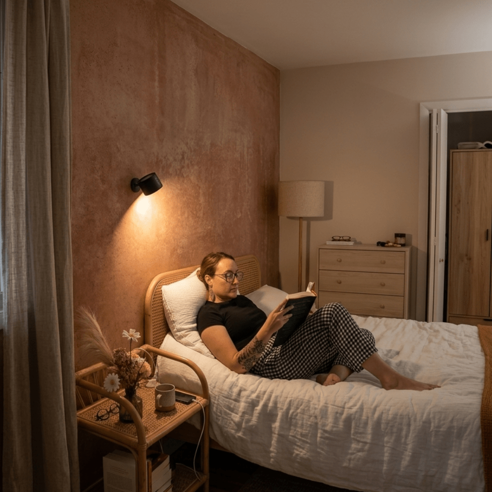 Applique Led Rechargeable Sans Fil - Vorlano